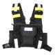 thumbnail image 4 of Hombro Holster Pecho Arnés Titular Chaleco Rig Walkie Talkie Case Durable, 4 of 8