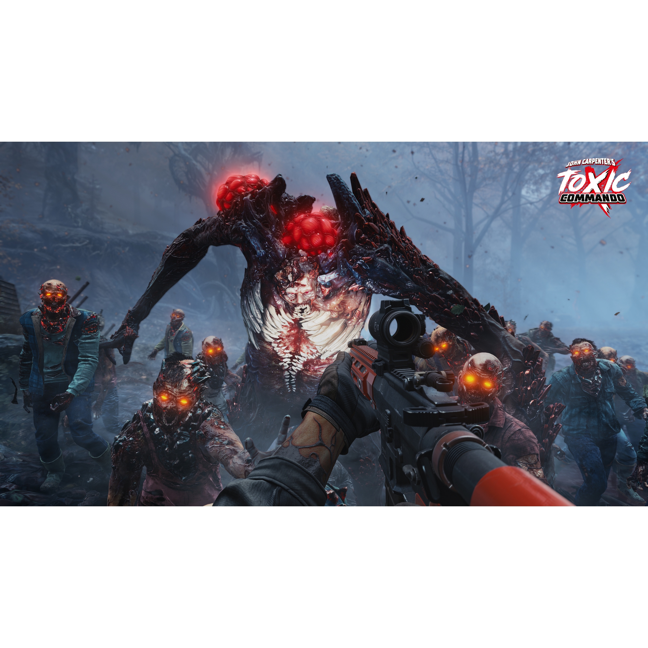 John Carpenter's Toxic Commando, PlayStation 5 7