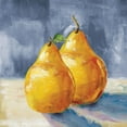 thumbnail image 2 of Robinson, Carol 20x20 Gold Ornate Wood Framed with Double Matting Museum Art Print Titled - Fresh Pears, 2 of 4