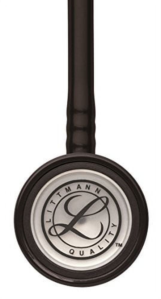 3M Littmann Classic II Stethoscope, Black Tube, 28 inch