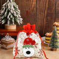 thumbnail image 4 of Fiesta con asas para guardar dulces navideños y eventos de intercambio, 4 of 6