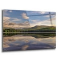 thumbnail image 2 of Epic Art ' Morning Cooper Lake' by Kelly Sinclair, Acrylic Glass Wall Art, 36"x24", 2 of 8