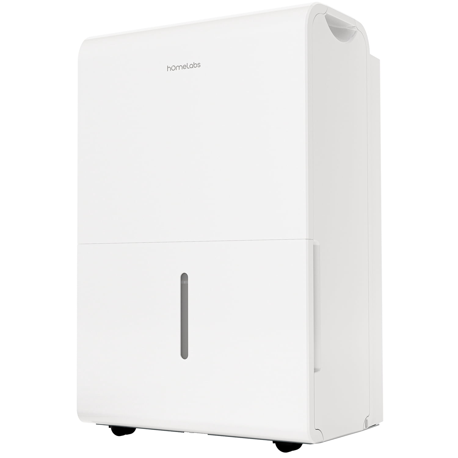 hOmeLabs 50 Pint Wi-Fi Dehumidifier for up to 7,000 Sq Ft Rooms (MAX 120 Pint at 95°F, 90% RH) – Powerful Humidity Control for Large Rooms and Basements