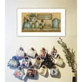 thumbnail image 2 of Country Kitchen By Mary Ann June Printed Wall Art Wood Multi-Color, 2 of 3