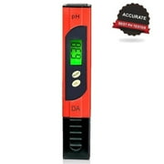 di gital Ph Meter for Water Portable High Precision Pen Type di gital PH Meter Multimeter Tester Hydro