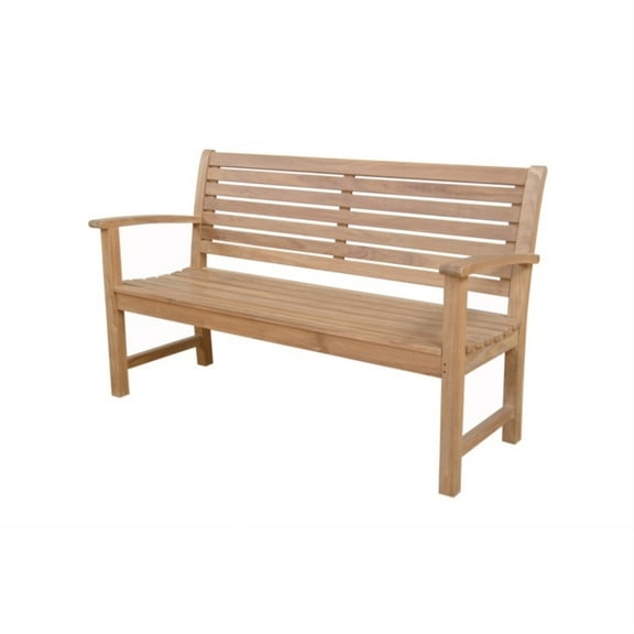 Anderson Teak Victoria 3-Seater Bench