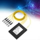 thumbnail image 3 of Divisor de Fibra Óptica FC/UPC, Divisor PLC, Caja ABS, Divisor de Fibra Óptica, Divisor de Fibra Óptica, 1/4, 3 of 5