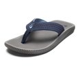 thumbnail image 1 of Sandalias OluKai Ulele para Hombre con Soporte de Arco Resistentes al Agua Azul, 1 of 6