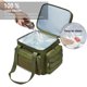 thumbnail image 5 of Lonchera Táctica Gafetrey para Hombre Aislada 15L Verde, 5 of 6