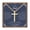 Gold, variant on Turandoss Cross Pendant Necklaces Gifts for Son from Mom Dad 14K Black Plated Dainty Box Chain Trendy Jewelry Fathers Day Religious Christian Gift for Dad Son Boyfriend Husband
