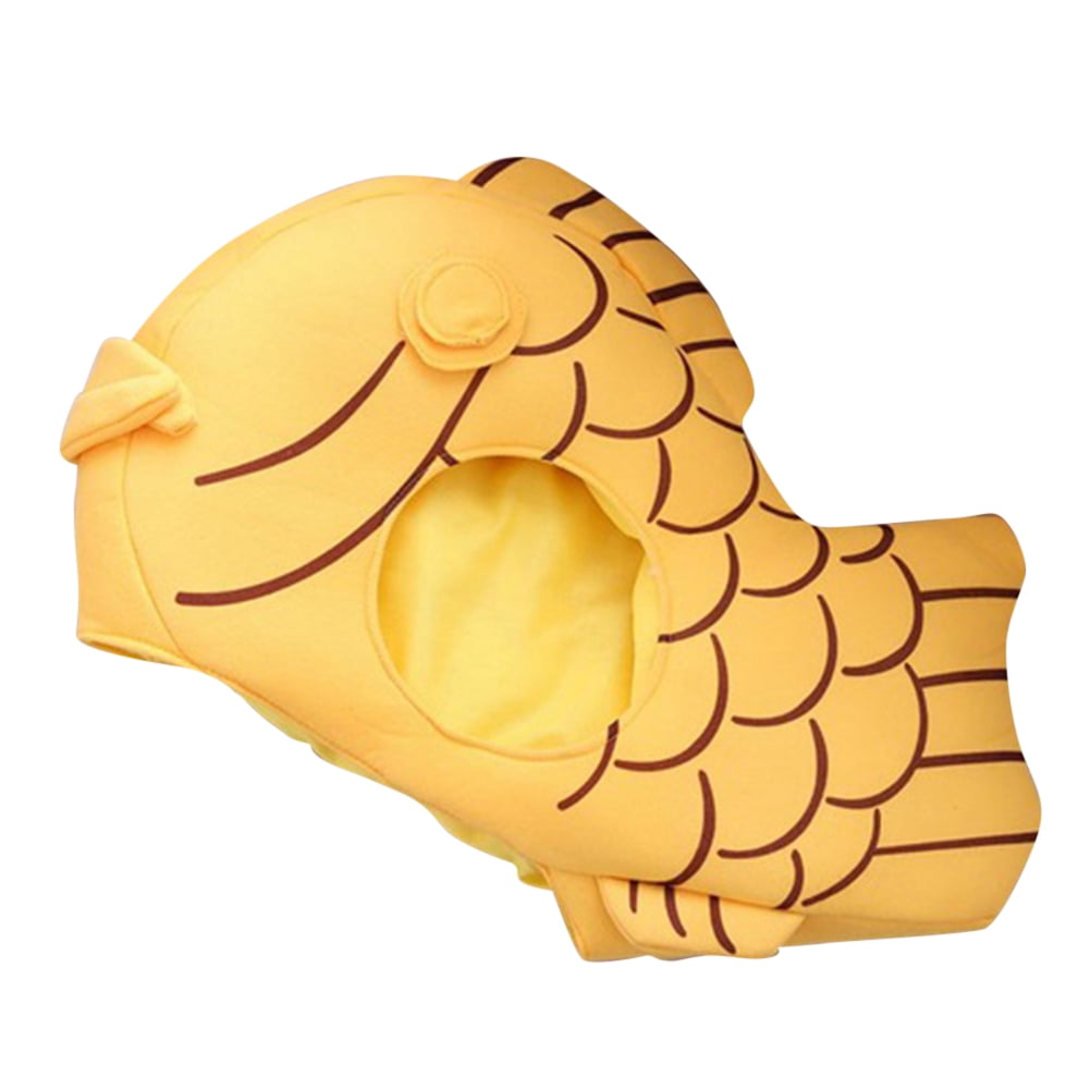 GYMNASTIKA toys，Lovely Taiyaki Crab 