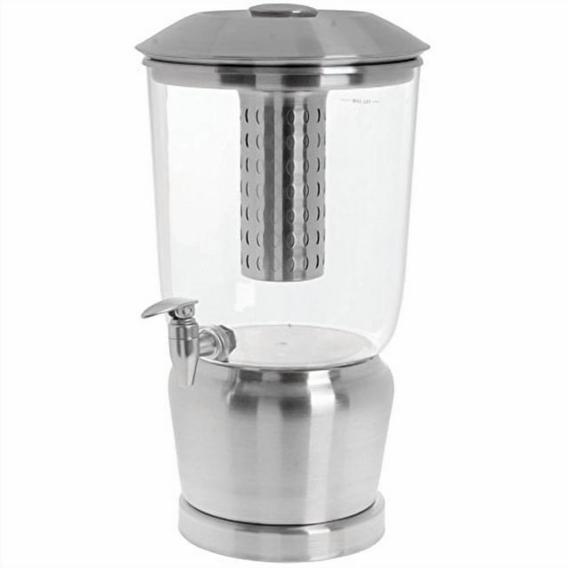 TableCraft Model 85 Single Beverage Dispenser with Infuser, 5-Gallon