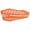 Orange, variant on Polisport MX Force Handguard for Motocross Motorcycles–Universal Handguard Shield – Durable, Flexible, Easy to Install, Supermoto, Motard, Dirt Bikes & Off-Road Protection- Black