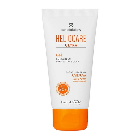 Heliocare Ultra Cantabria Gel FPS50+ 50 ml
