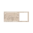 thumbnail image 3 of YAOMOBB Tear-off Notes Vintage Blank Mailing Postcards Set 40 Sheets Mailable Post Recording Manual DIY Notebook, 3 of 7