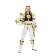 thumbnail image 1 of S.H.Figuarts: Figurine d'Action Blanche Ranger Power Rangers 6 Pouces, 1 of 2