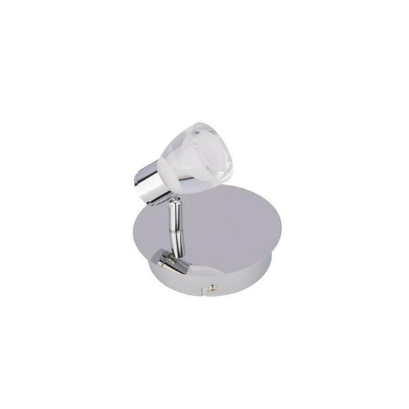 Beldi 26101-SP1 Tasman Led Track Chrome Finish 1 X 5w 300 Lumens