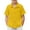 Yellow, variant on Little Boys Girls Shirts Solid Color Lapel Collar Short Sleeve Single Button Down Stylish Casual Daily Wear Loose Fit School Wear Outfits,Size 7-8Y