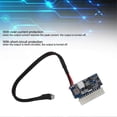 thumbnail image 2 of LD‑A200WL 19V/200W DC‑ATX Power Adapter Board Power Supply Module for HTPC ITX POS Machines, 2 of 4