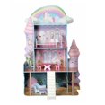 thumbnail image 2 of Casa de Muñecas Teamson Kids Unicorno de 12 Pulgadas, 2 of 4