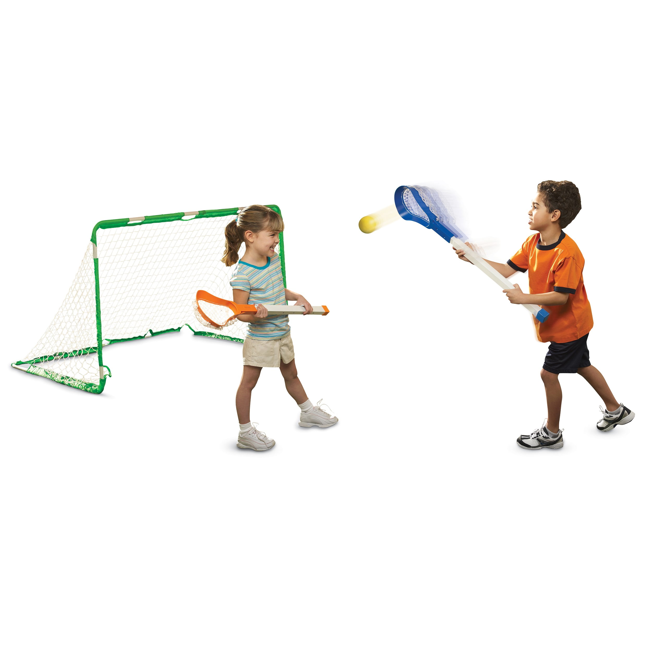Little Tikes Easy Score Soccer, Hockey and Lacrosse Set