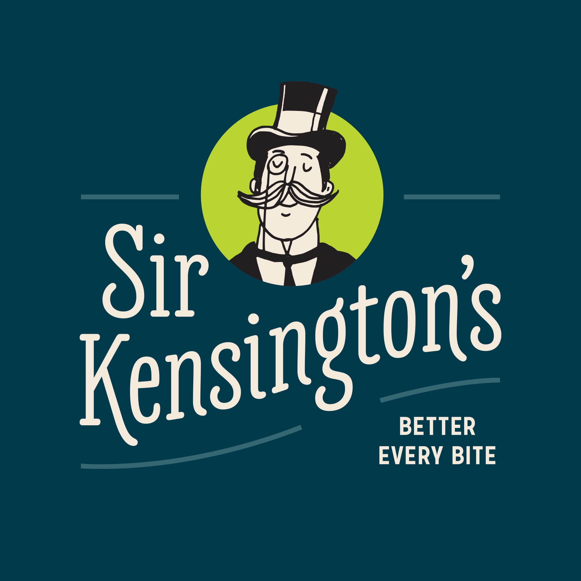 Sir Kensingtons Vinaigrette Pepperoncini Italian 85 Oz