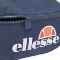 thumbnail image 3 of ellesse unisex bolsa de hombro ROSCA - Cross Body Bag, Impresión de logotipo, 15x31x5cm (HxWxD) Azul Marino, 3 of 4