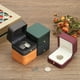 thumbnail image 5 of Caja de exhibición de monedas, estuche para monedas con soporte para monedas que se adapta a monedas de 30 mm, 5 of 6