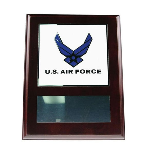 Bluestone Designs BLP006Air Plaque d'Air US