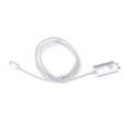 thumbnail image 1 of Cable USB-C Tipo C USB 3.1 A 4k 2k HDTV Para Galaxy S8 S8 Plateado plata CUTICAT Cable USB C a, 1 of 7