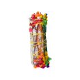 thumbnail image 1 of Sage Daisy Petal Floral Smudge Bundle Sticks para la limpieza del hogar (C) Blanco Hugtrwg Para estrenar, 1 of 6