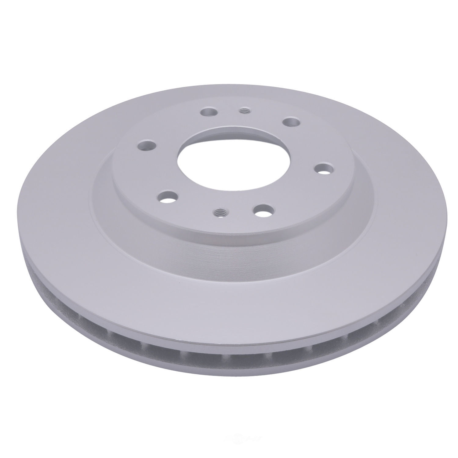 Centric Parts 320.66051F Centric GCX Elemental Protection Disc Brake Rotors - Full Coating, means