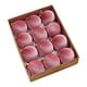 thumbnail image 2 of Adornos navideños, adornos navideños, regalos navideños, 12 bolas navideñas de terciopelo flocadas, adornos navideños de plástico, adornos colgantes decorativos navideños, decoración para árbol de Nav, 2 of 8