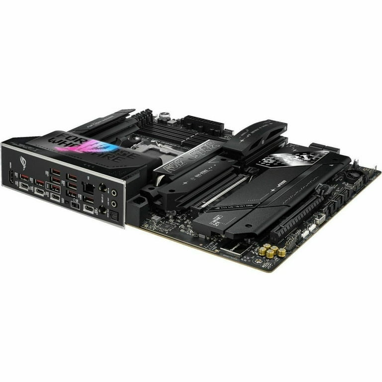 ASUS ROG STRIX X870E-E Gaming WiFi ATX Motherboard AMD X870E