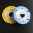 thumbnail image 3 of MYG Silicone Rig Winders Fishing Line Leader Storage Holder Spool Storage Box, 3 of 7