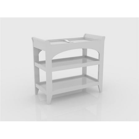 Pronto Changer - Lolly & Me Taylor Changer, White