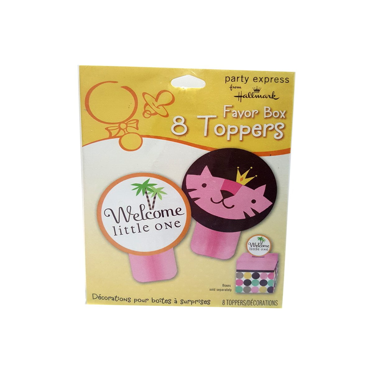 16 Count By Hallmark King Or Queen Of The Jungle 1st Birthday