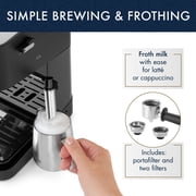 DeLonghi Stilosa Espresso Machine
