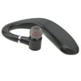 thumbnail image 1 of Headset, Ultra Low Latency Single Ear  Earpiece  for Driving Black, 1 of 7