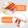 thumbnail image 4 of Mr. Pen- Gel Highlighter, 8 Pack, Sunshine & Smiles, Bible Highlighters No Bleed, No Bleed Highlighters, Bible Highlighter, Bible Markers, 4 of 8