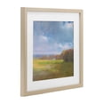 thumbnail image 3 of Stupell Industries Winter Countryside Expanse Birch Framed Print Under Glass design by David Shevlino, 13 x 13, 3 of 10