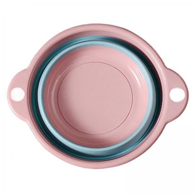 Lavabo plegable,Lavabo portátil plegable para ropa,Cubo de lavado plegable para viajes de camping a la playa,Lavabo plegable para lavar platos,ahorra espacio en viajes,Lavabo plegable