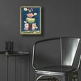 thumbnail image 5 of Epic Art 'Animal Stack' by Viv Eisner, Acrylic Glass Wall Art, 12"x16", 5 of 8