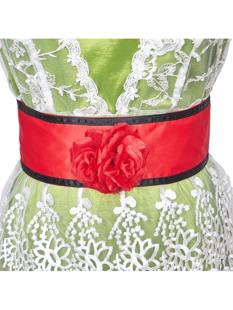 Titanic Rose DeWitt Bukater Costume Rose Lace Dress Romantic Tea Gown Regency Green Long Dress - Walmart.com Titanic Rose DeWitt Bukater Costume Rose Lace Dress Romantic Tea Gown Regency Green Long Dress - Walmart.com