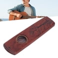 thumbnail image 4 of Kazoo de Con Diafragma para Acompañamiento de Ukelele de Guitarra, Fácil de Tocar, Viajar y Al Aire Libre, 4 of 7
