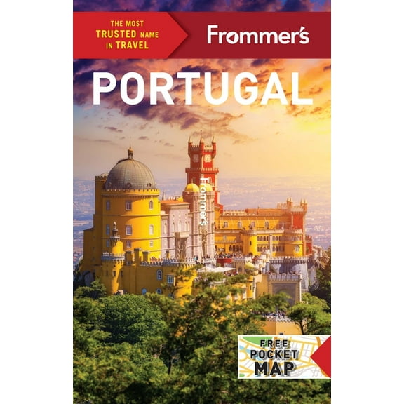 Complete Guide Frommer's Portugal, (Paperback)