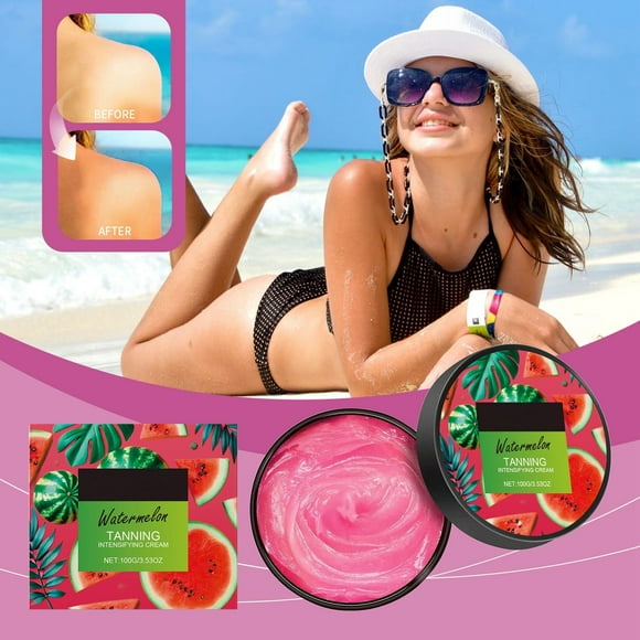 SIfdSeng Sun Tanning Lotion for Glow Fast Absorbing Moisturizing Tan Enhancer Fading Suitable for All Skin Types Personal Skin Care