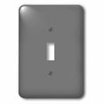 thumbnail image 5 of 3dRose, Sweet Orange- Solid Colors- Designs, single toggle switch, 5 of 7