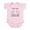 Petal Pink, variant on CafePress - This Girl Loves Her Godfather Body Suit - Baby Light Bodysuit, Size Newborn - 24 Months