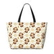 thumbnail image 2 of Disketp Sloth Yoga Bolsa de Playa de Gran Capacidad, Bolso Impermeable y a Prueba de Arena para Mujer, Ideal para Playa, Piscina y Natación, 2 of 7